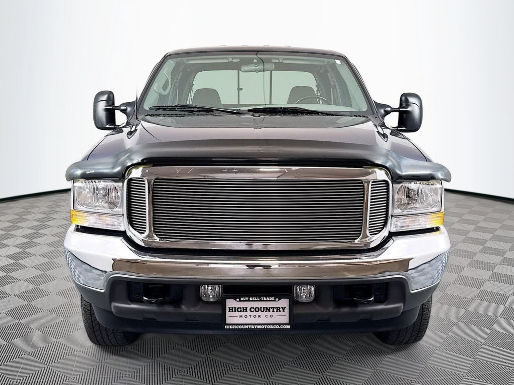 2002 Ford F-250SD XLT