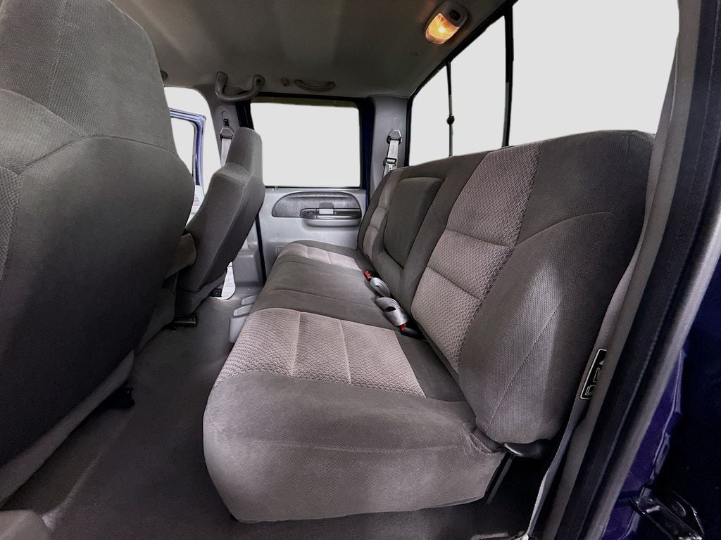 2002 Ford F-250SD XLT
