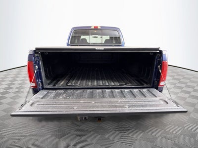 2002 Ford F-250SD XLT