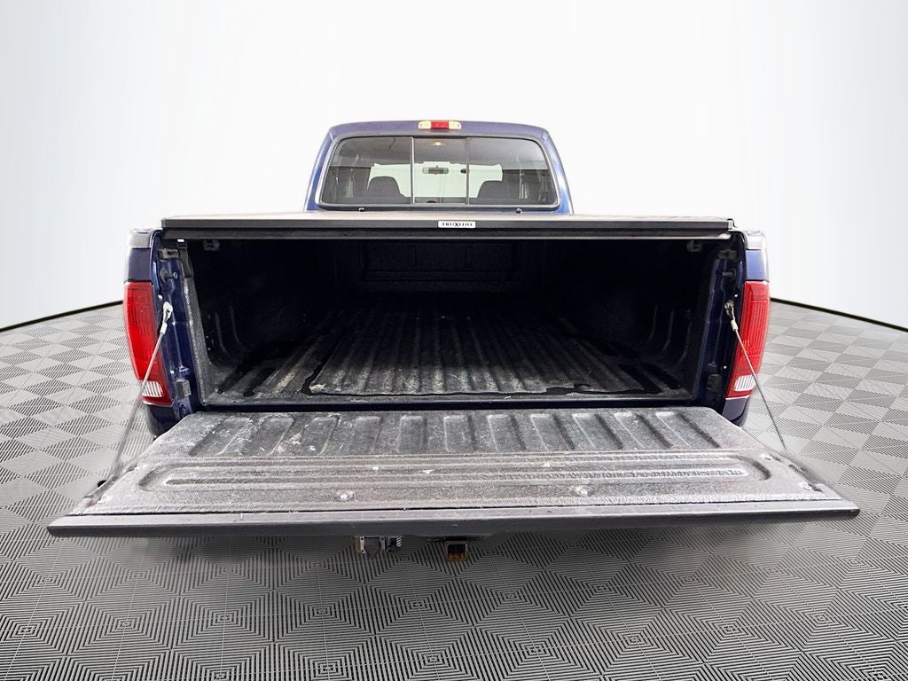 2002 Ford F-250SD XLT