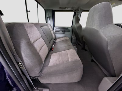 2002 Ford F-250SD XLT
