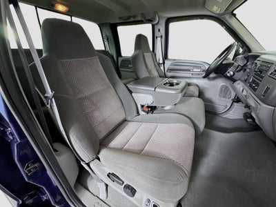 2002 Ford F-250SD XLT