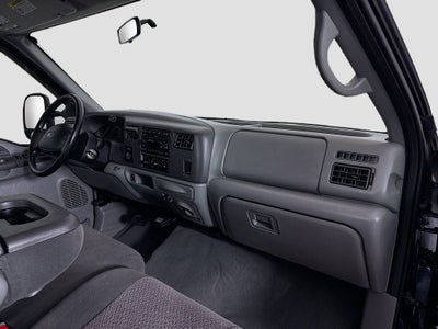 2002 Ford F-250SD XLT