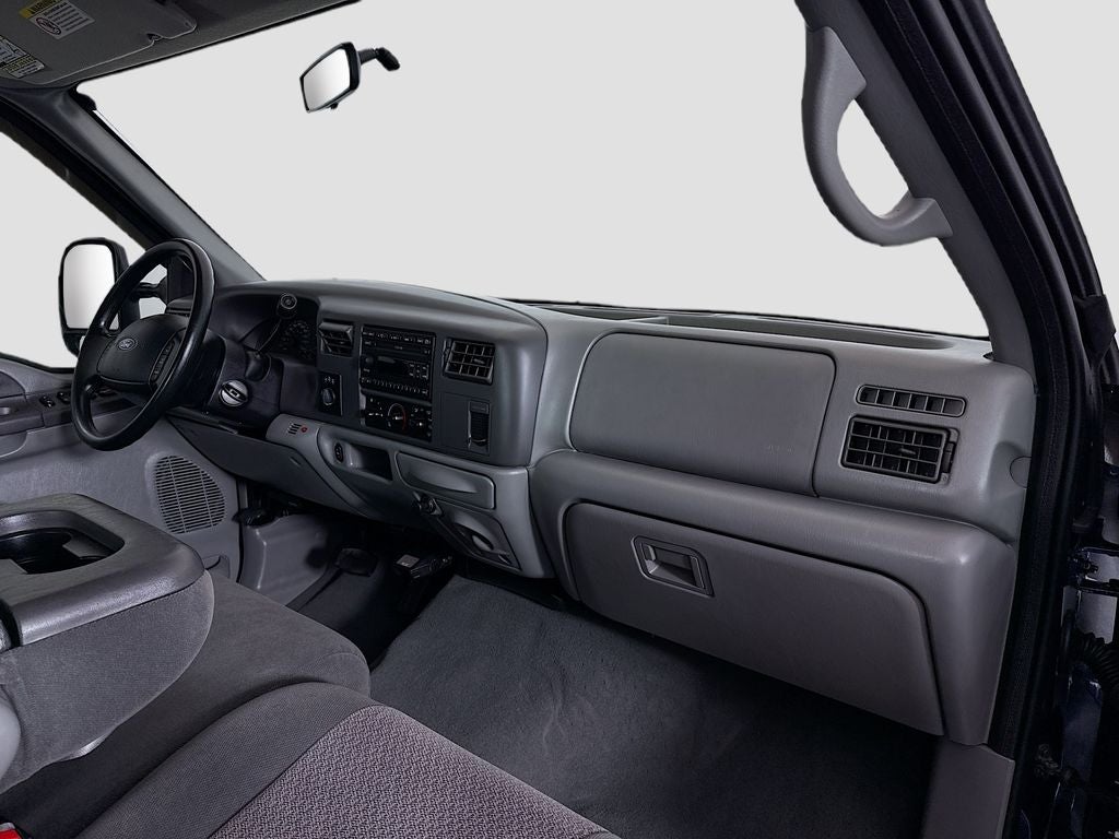 2002 Ford F-250SD XLT