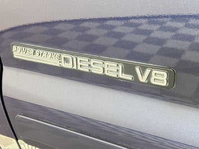 2002 Ford F-250SD XLT