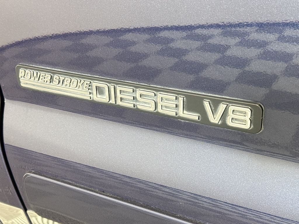 2002 Ford F-250SD XLT
