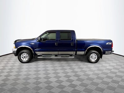 2002 Ford F-250SD XLT