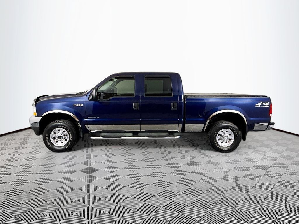 2002 Ford F-250SD XLT
