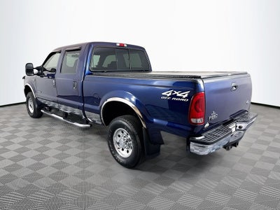 2002 Ford F-250SD XLT