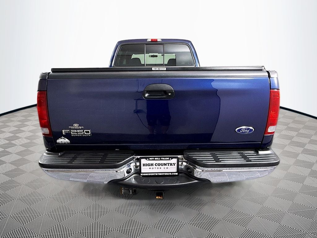 2002 Ford F-250SD XLT
