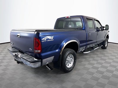 2002 Ford F-250SD XLT