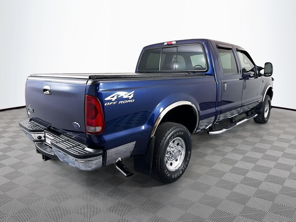 2002 Ford F-250SD XLT