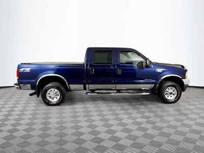 2002 Ford F-250SD XLT