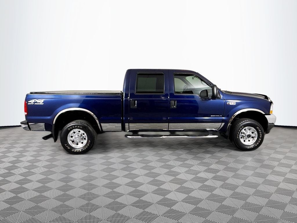 2002 Ford F-250SD XLT