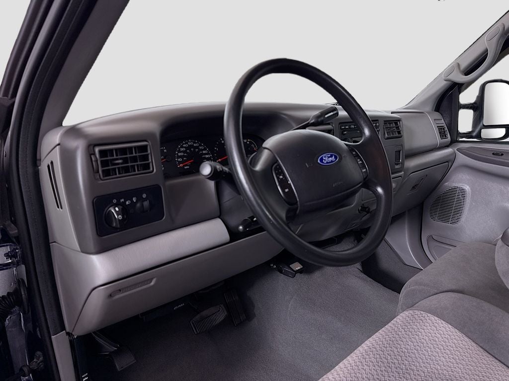 2002 Ford F-250SD XLT