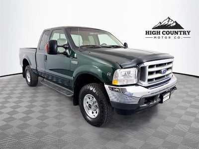 2001 Ford F-250SD XLT