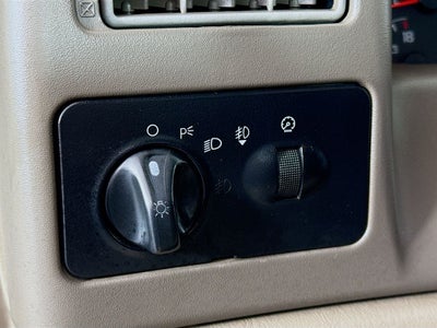 2001 Ford F-250SD XLT