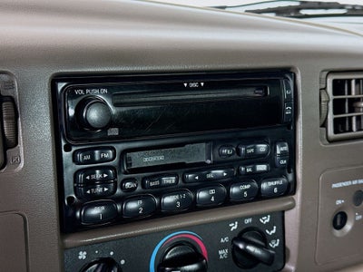 2001 Ford F-250SD XLT