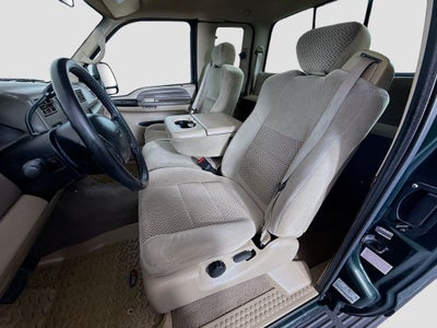 2001 Ford F-250SD XLT