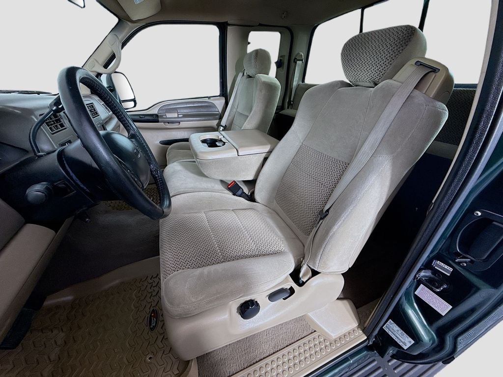 2001 Ford F-250SD XLT