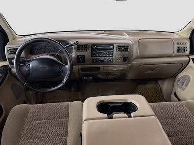 2001 Ford F-250SD XLT