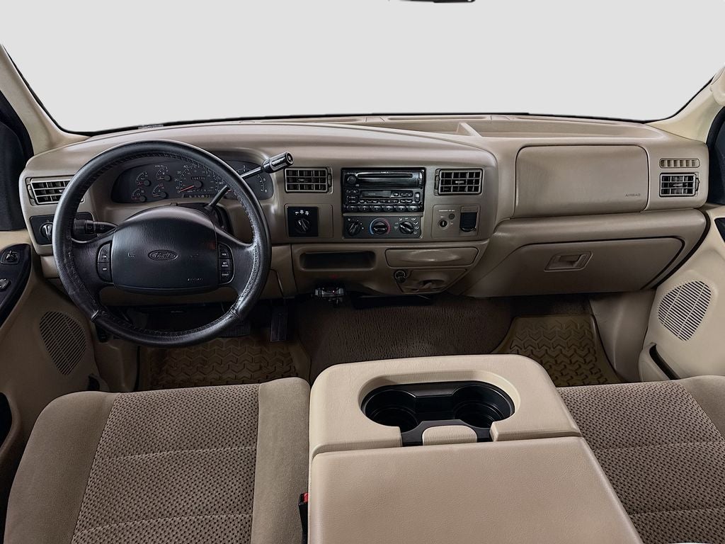 2001 Ford F-250SD XLT