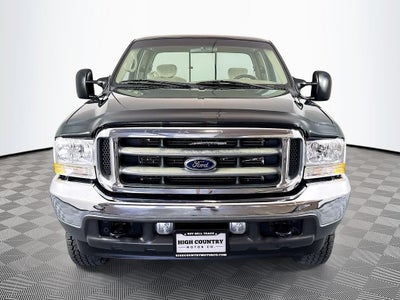 2001 Ford F-250SD XLT