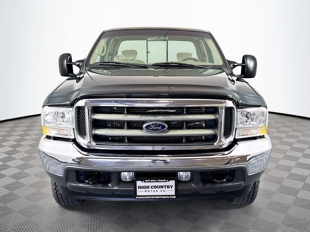 2001 Ford F-250SD XLT