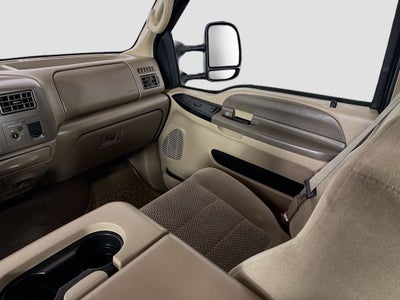 2001 Ford F-250SD XLT