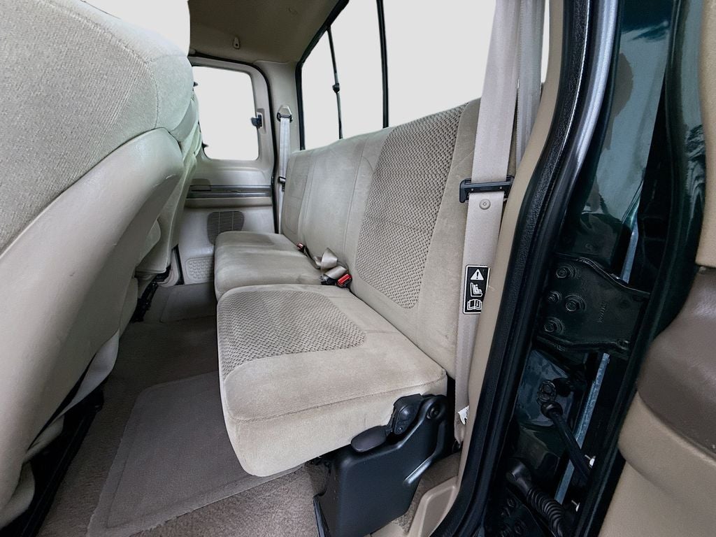 2001 Ford F-250SD XLT