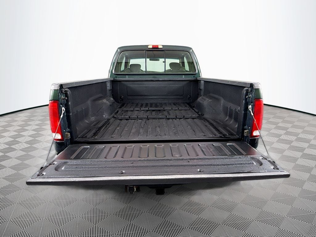 2001 Ford F-250SD XLT