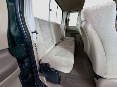 2001 Ford F-250SD XLT