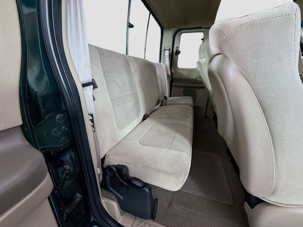 2001 Ford F-250SD XLT
