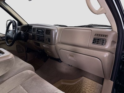 2001 Ford F-250SD XLT