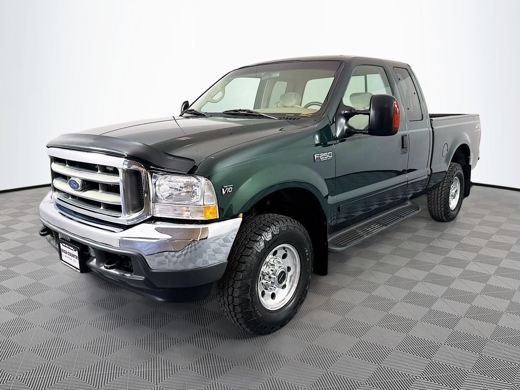 2001 Ford F-250SD XLT
