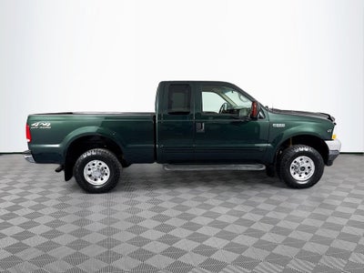 2001 Ford F-250SD XLT