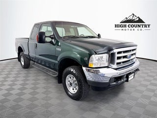 2001 Ford F-250SD XLT