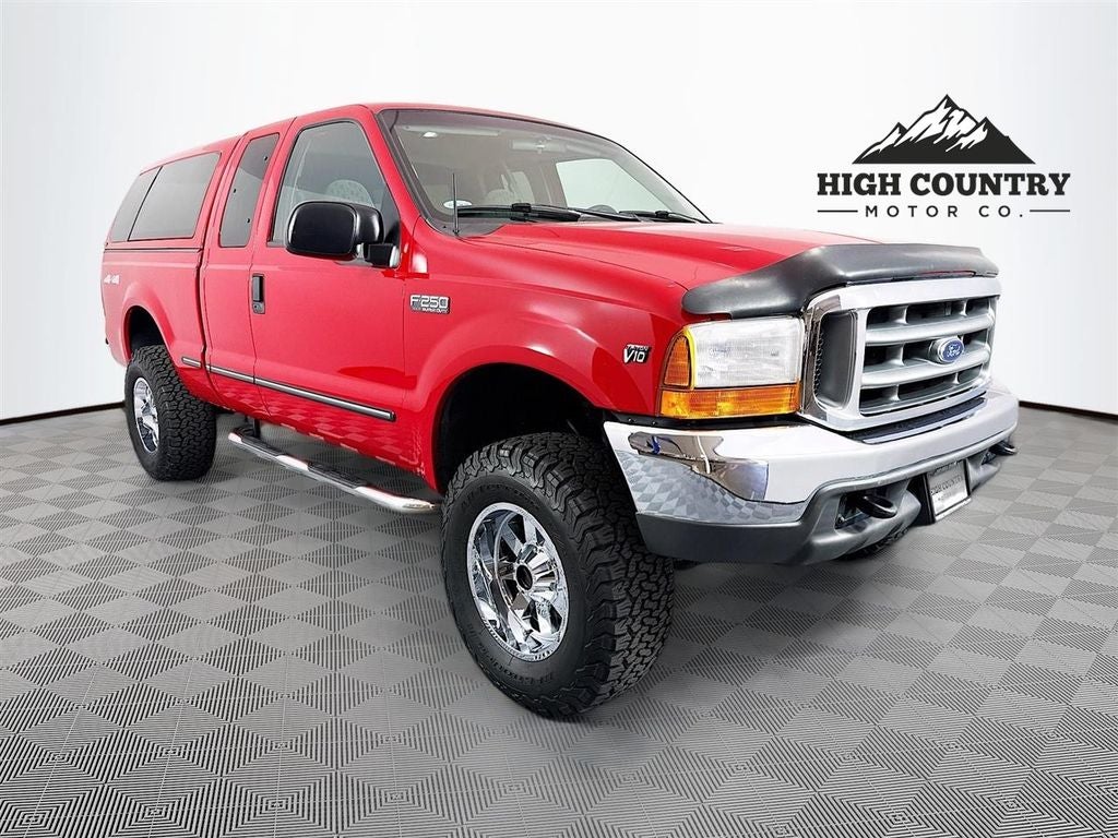 1999 Ford F-250SD XLT