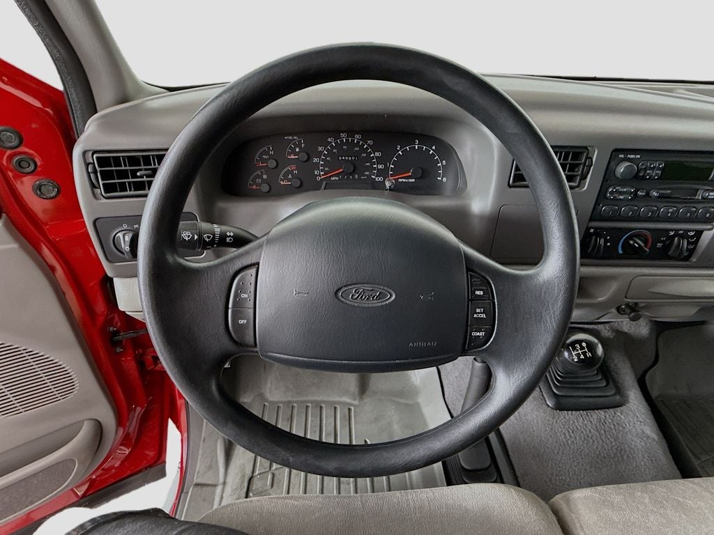 1999 Ford F-250SD XLT