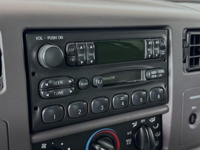 1999 Ford F-250SD XLT