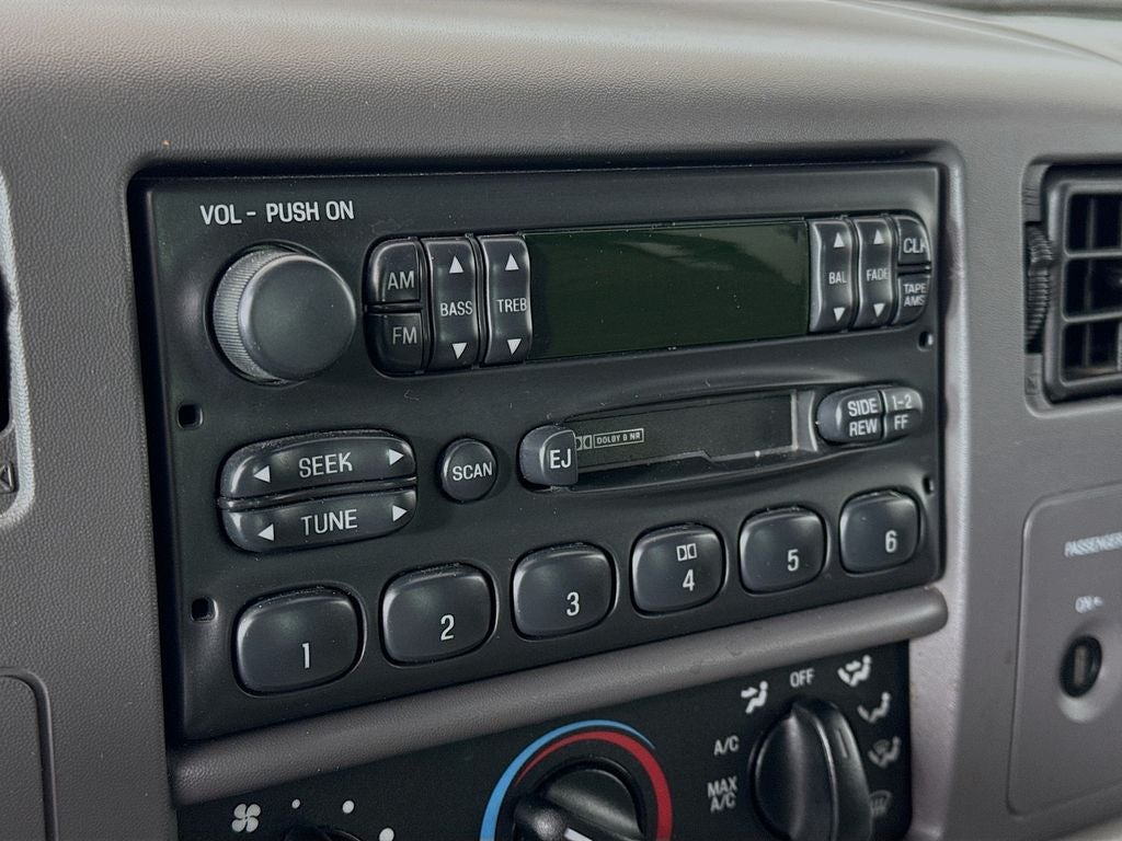 1999 Ford F-250SD XLT