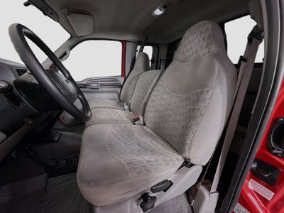 1999 Ford F-250SD XLT