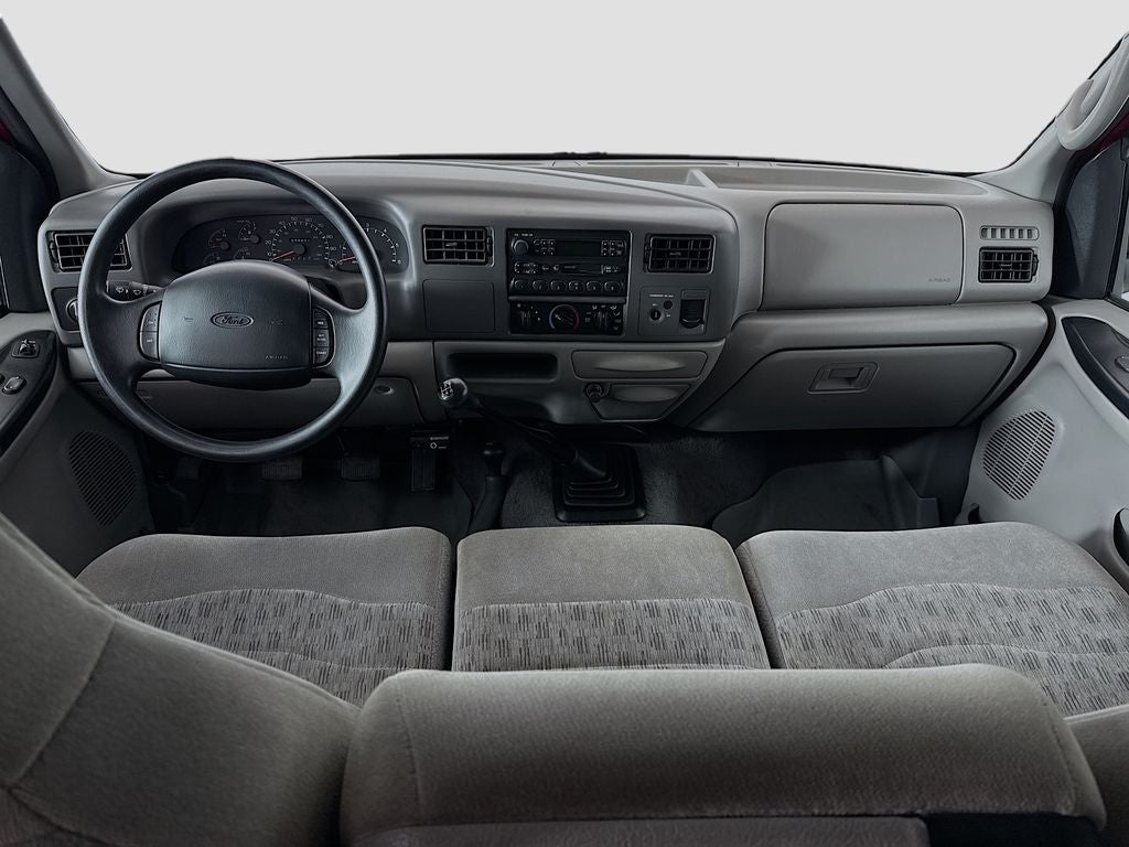 1999 Ford F-250SD XLT
