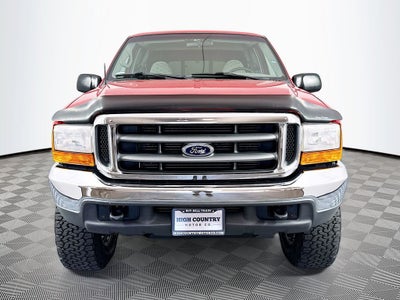 1999 Ford F-250SD XLT