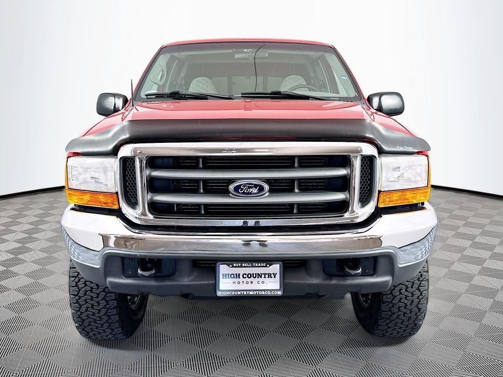 1999 Ford F-250SD XLT