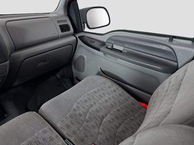 1999 Ford F-250SD XLT