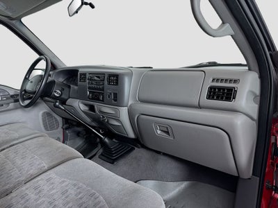 1999 Ford F-250SD XLT