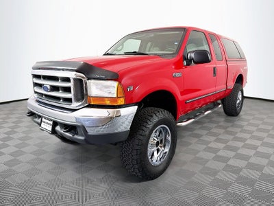 1999 Ford F-250SD XLT