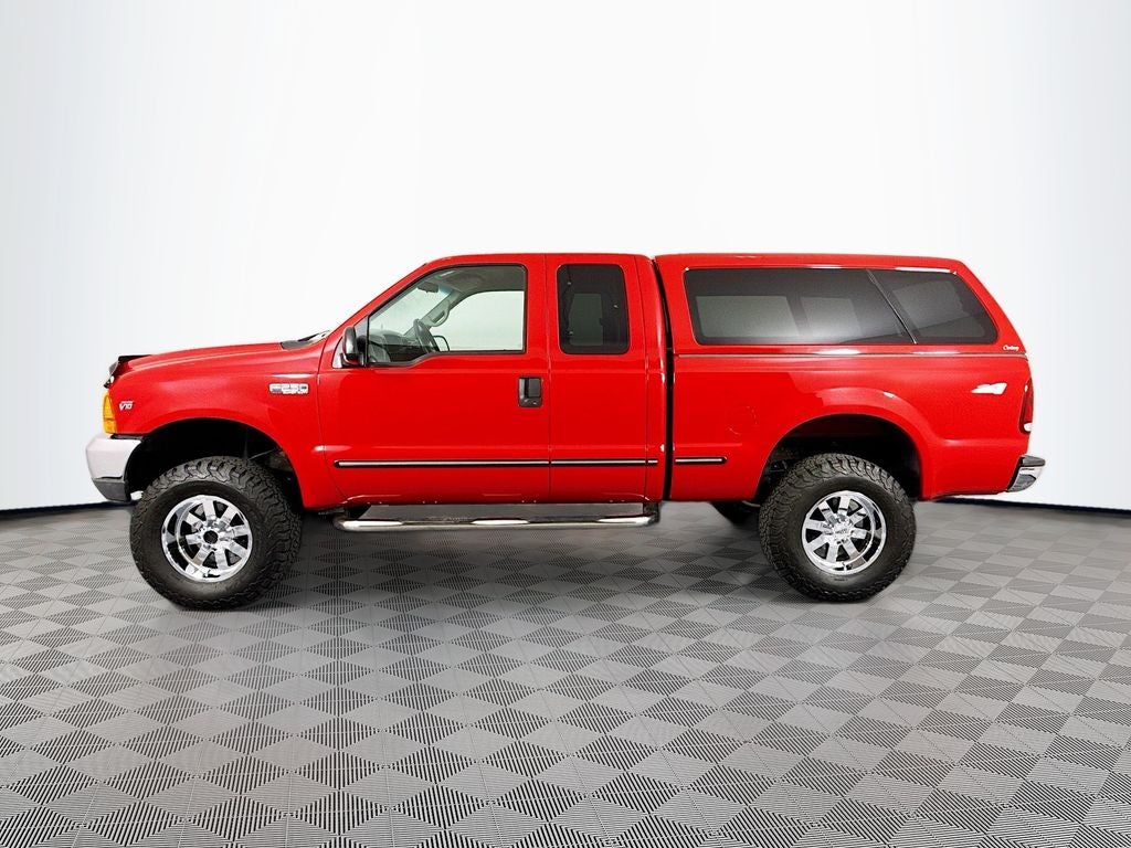1999 Ford F-250SD XLT