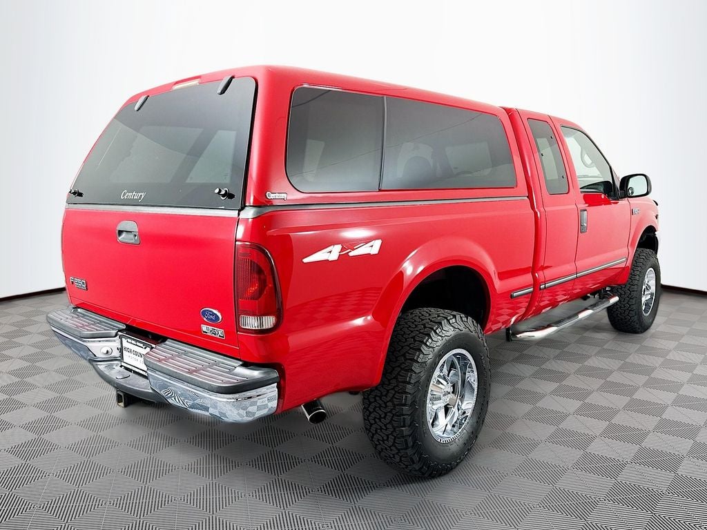 1999 Ford F-250SD XLT